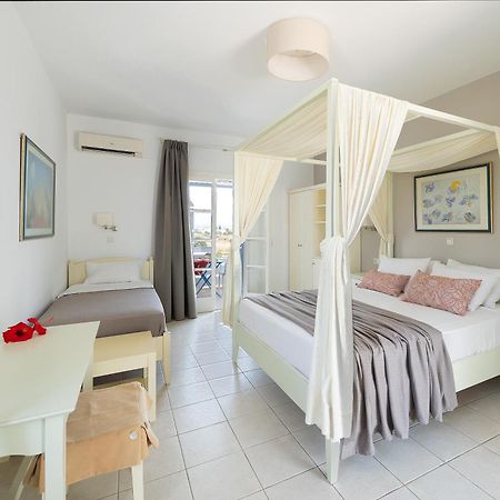 Villa Porto Rondo 阿吉奥斯普罗科皮奥斯 外观 照片