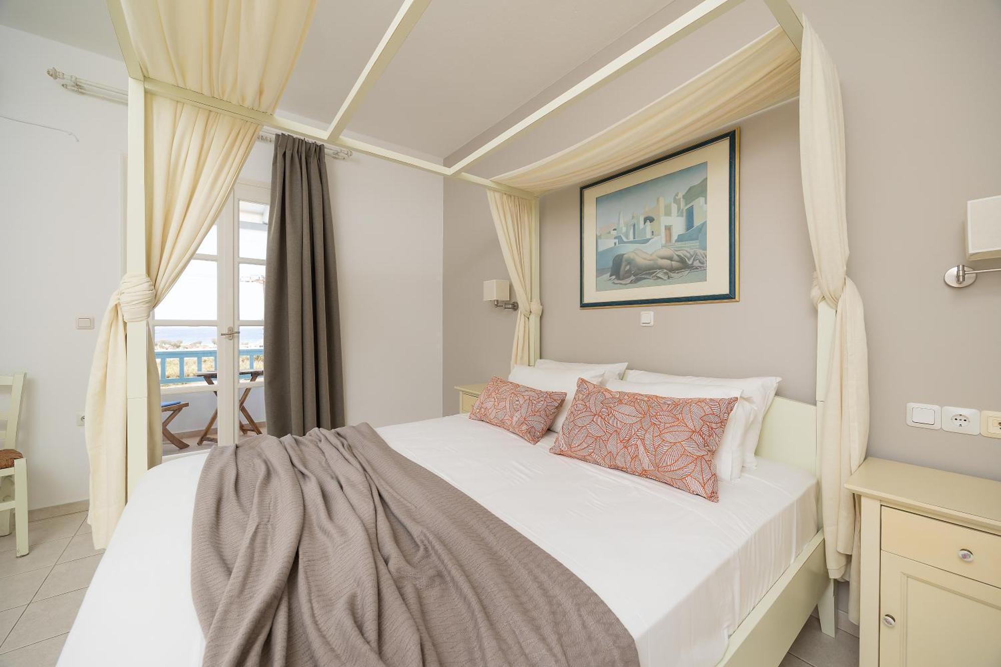 Villa Porto Rondo 阿吉奥斯普罗科皮奥斯 外观 照片