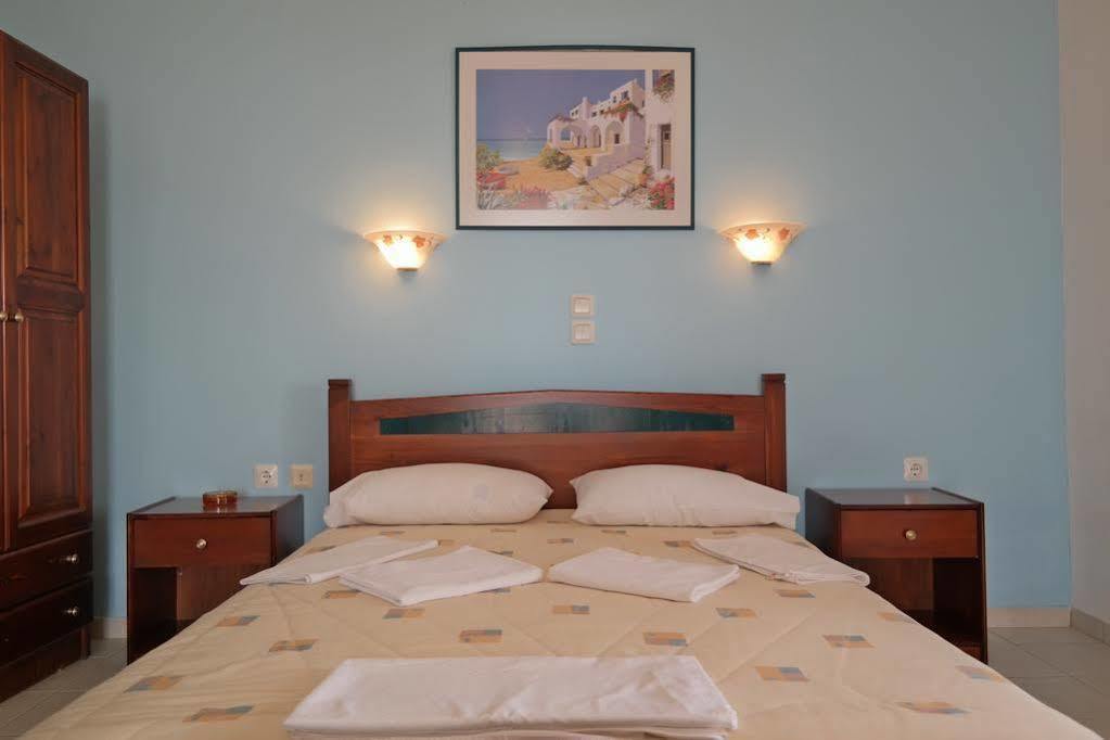 Villa Porto Rondo 阿吉奥斯普罗科皮奥斯 外观 照片